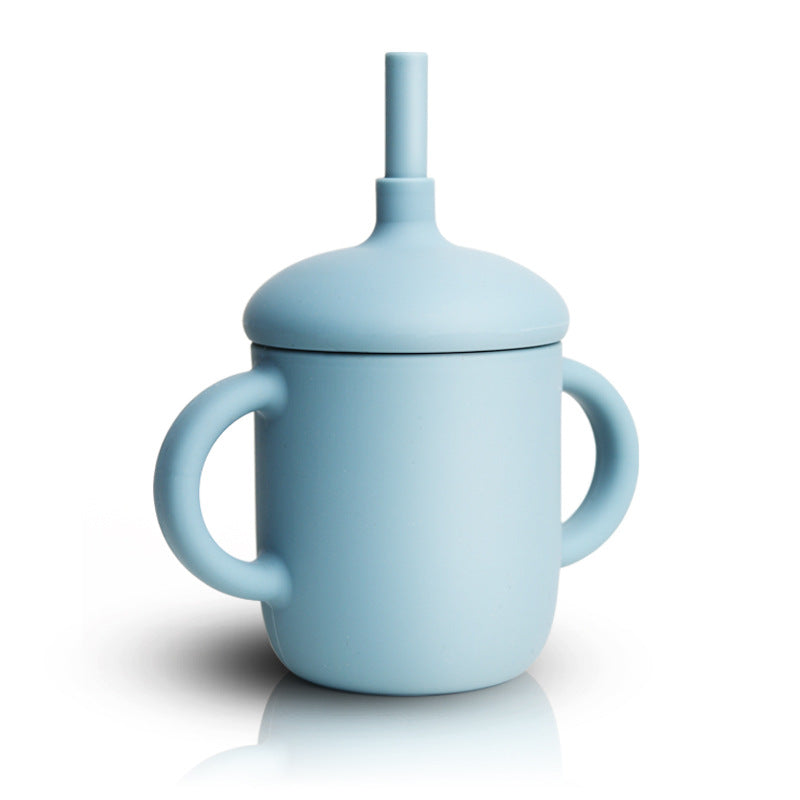 Spill Proof Sippy Cup Straw Design