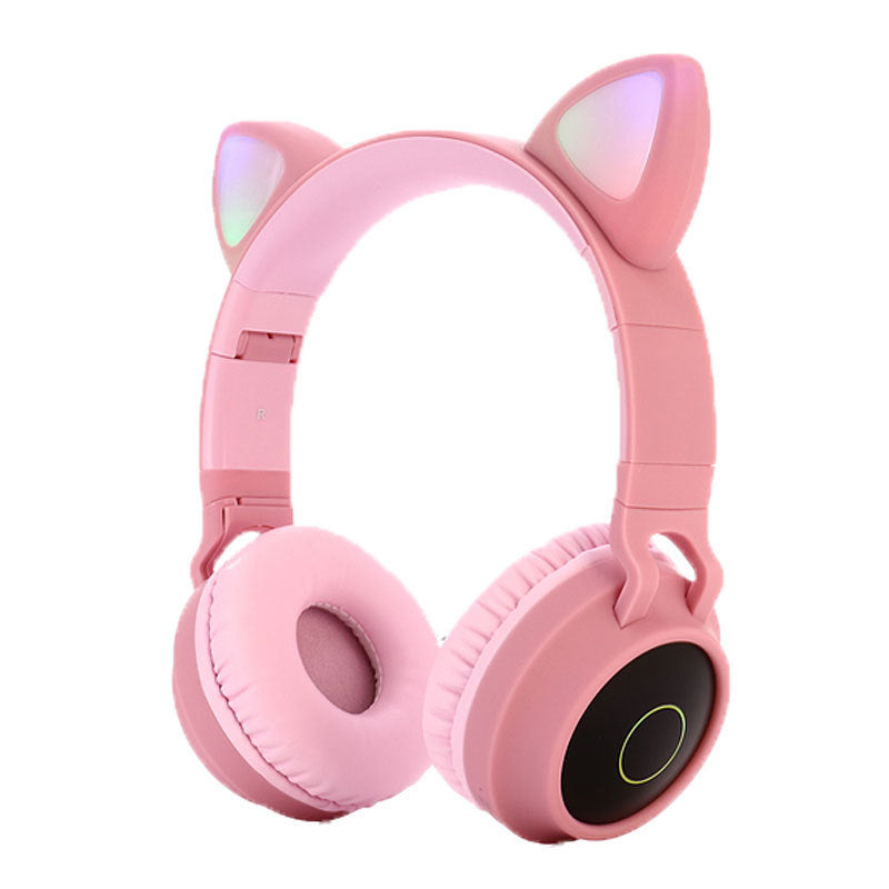 Cute Bluetooth 5.0 Headphone Stereo Wireless Headset