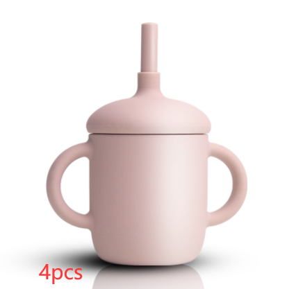 Spill Proof Sippy Cup Straw Design
