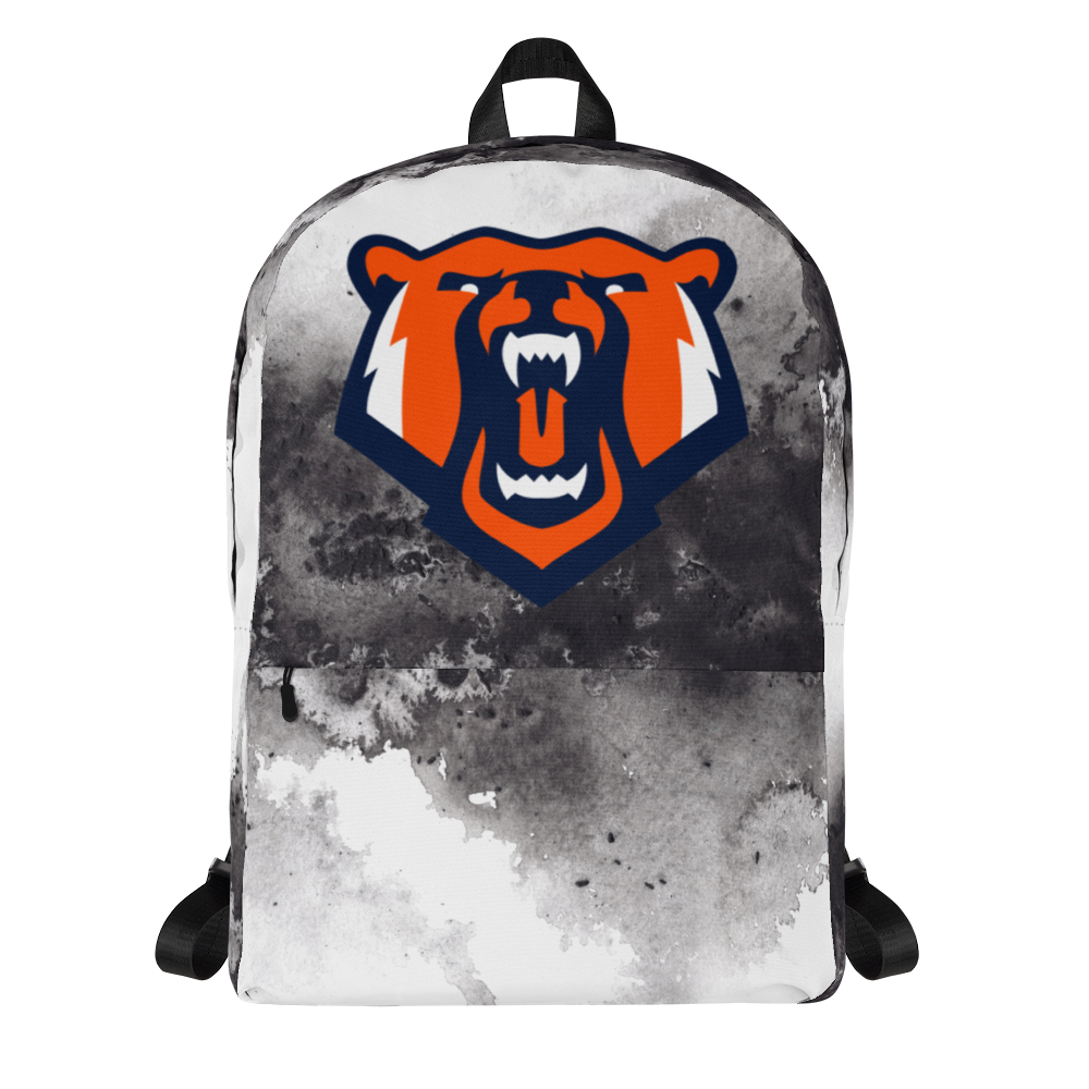 Bears Splatter Backpack