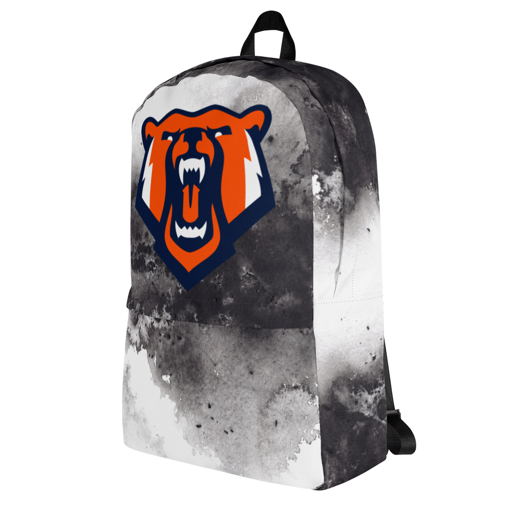 Bears Splatter Backpack