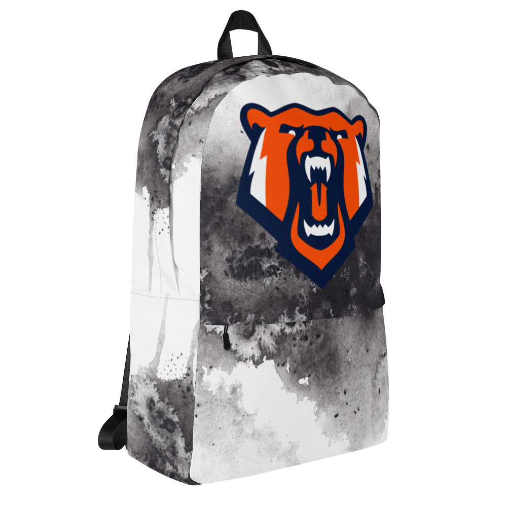 Bears Splatter Backpack