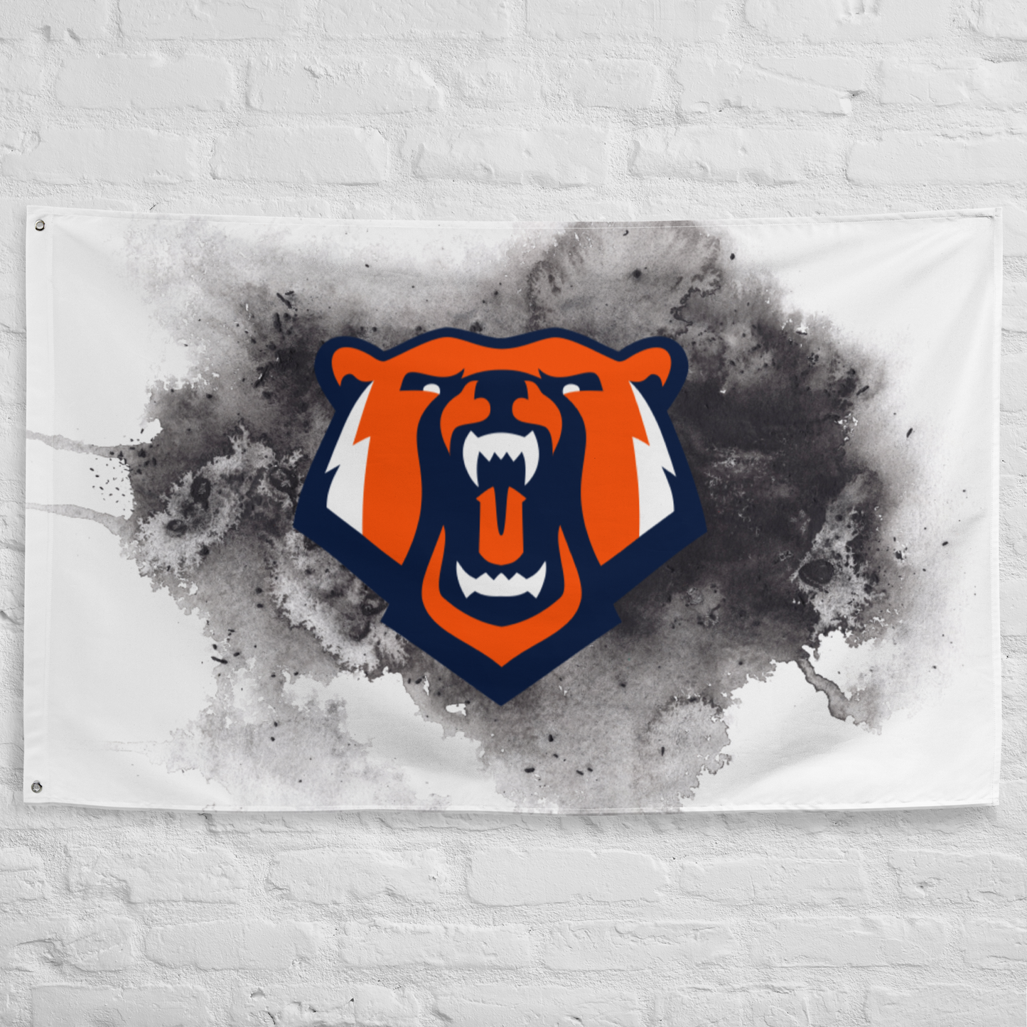 Bears Flag Horizontal