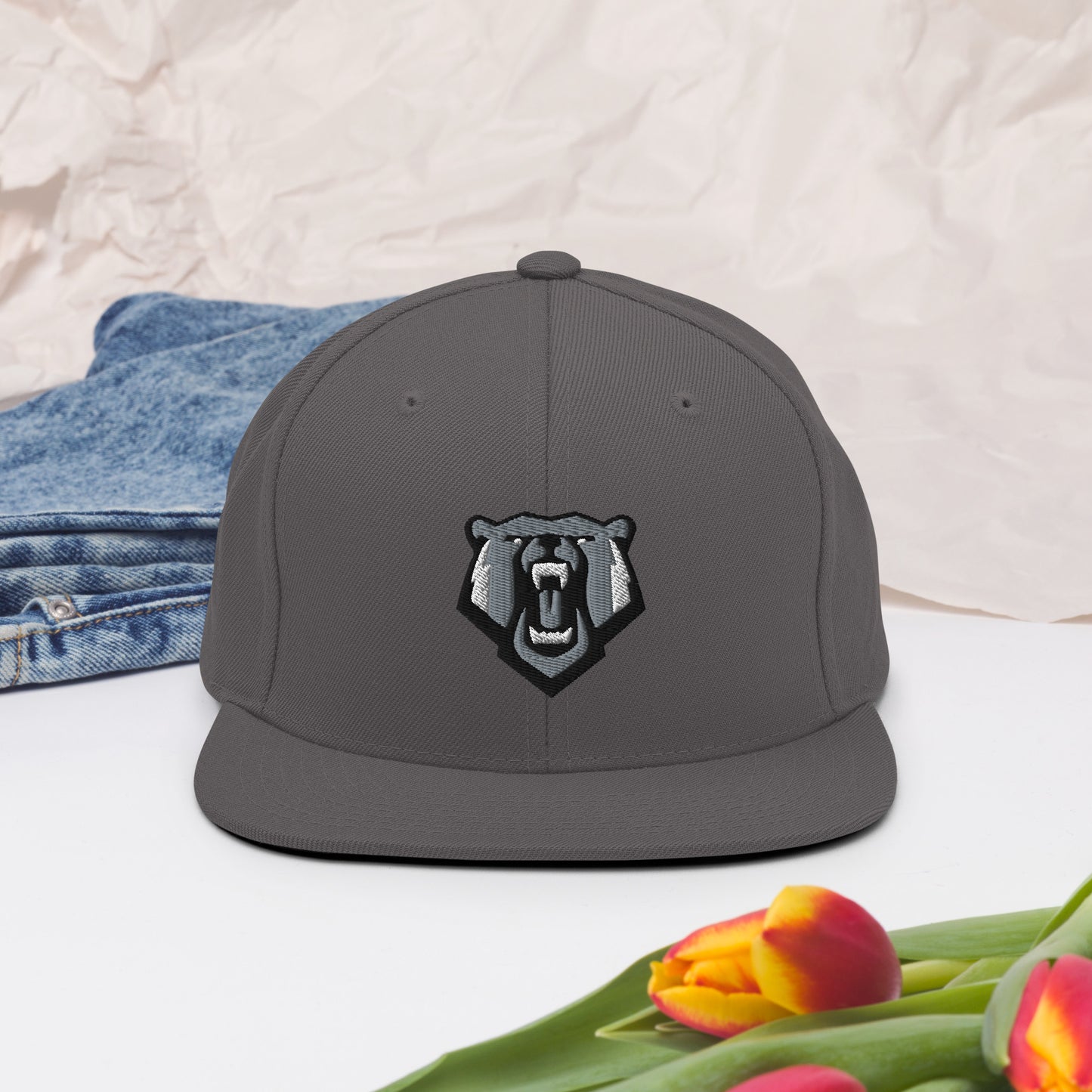 Bears Snapback Hat