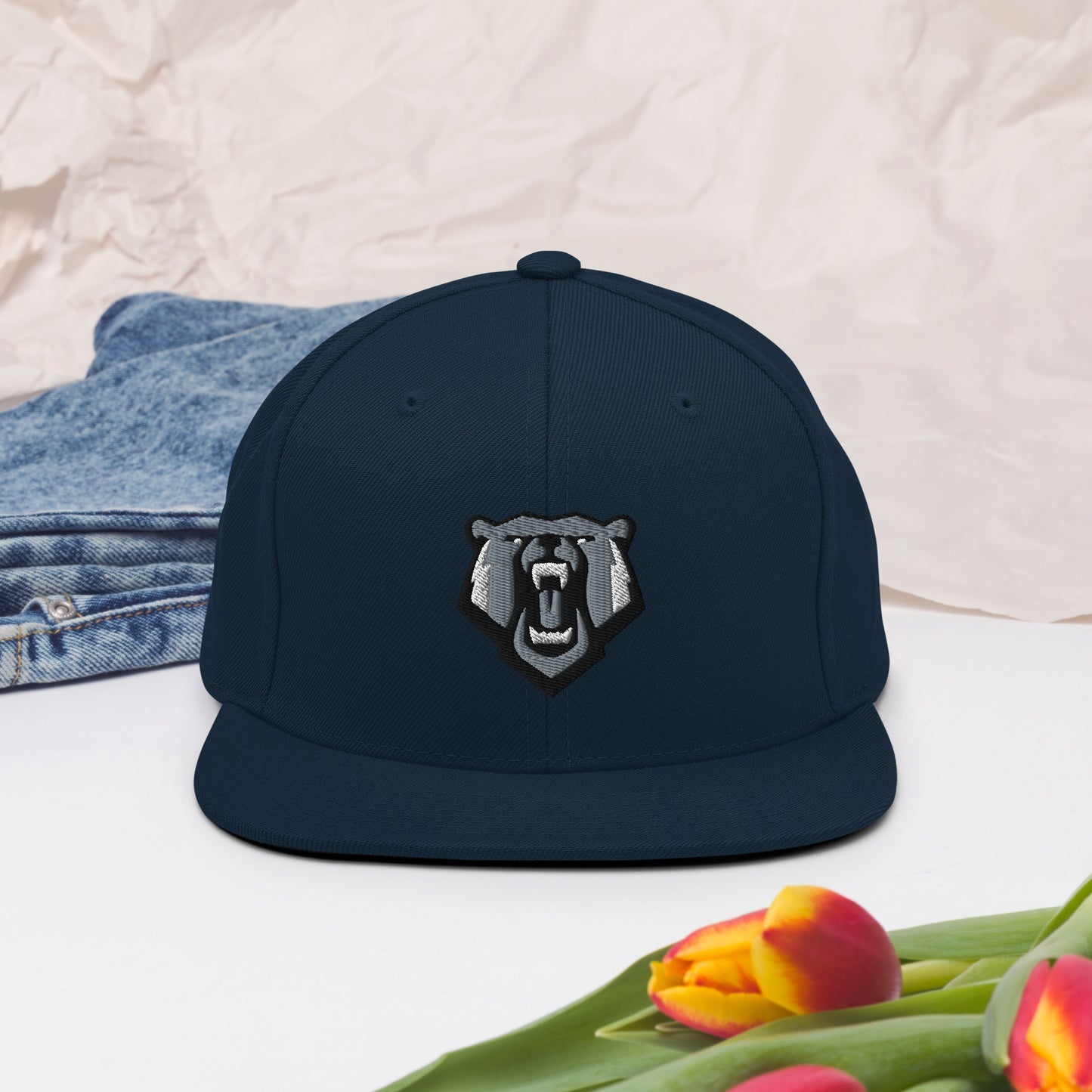 Bears Snapback Hat