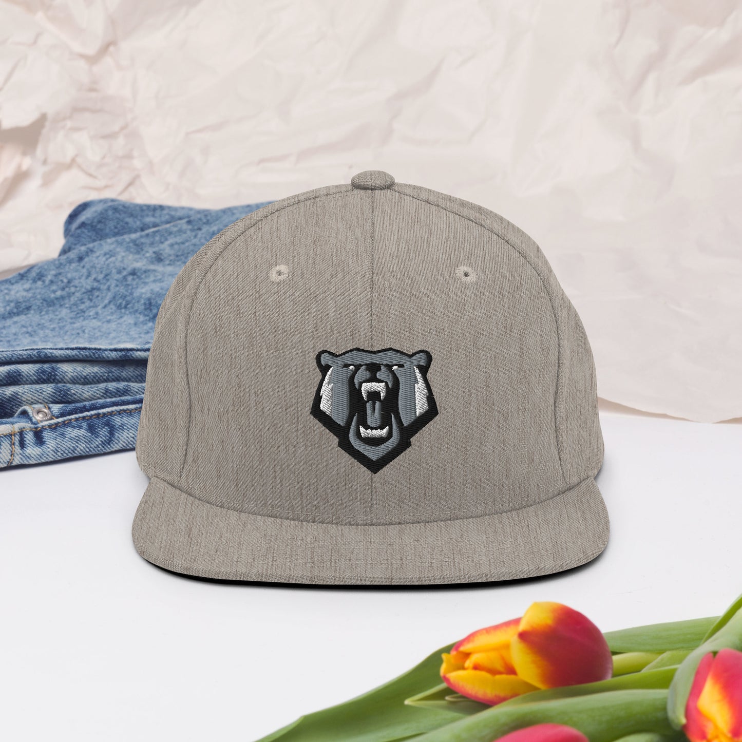 Bears Snapback Hat