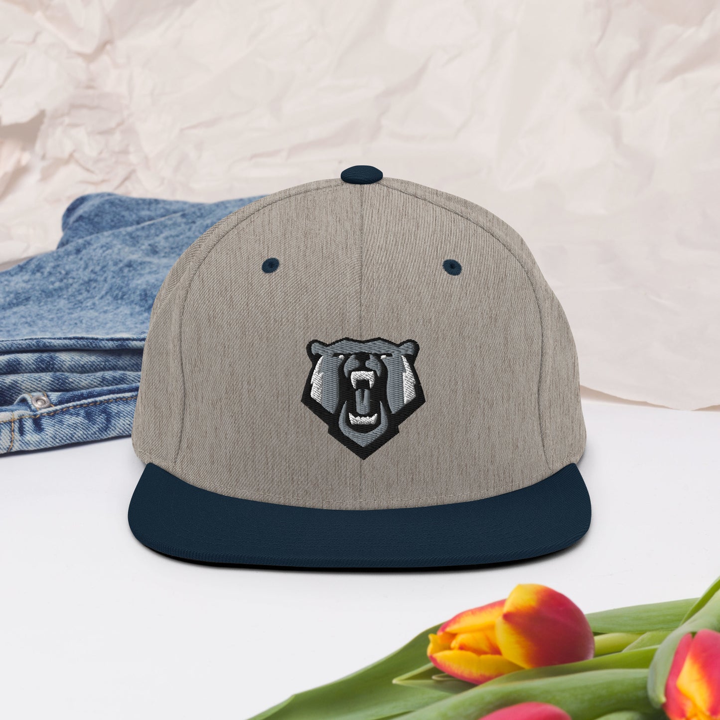 Bears Snapback Hat