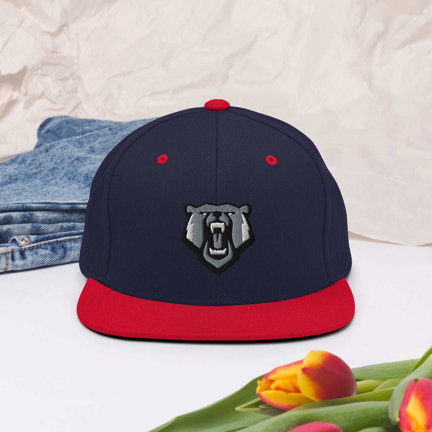 Bears Snapback Hat