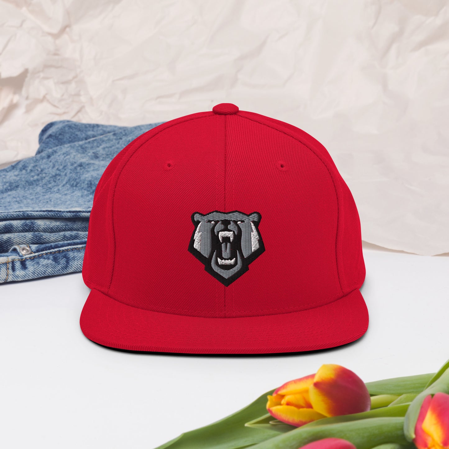 Bears Snapback Hat