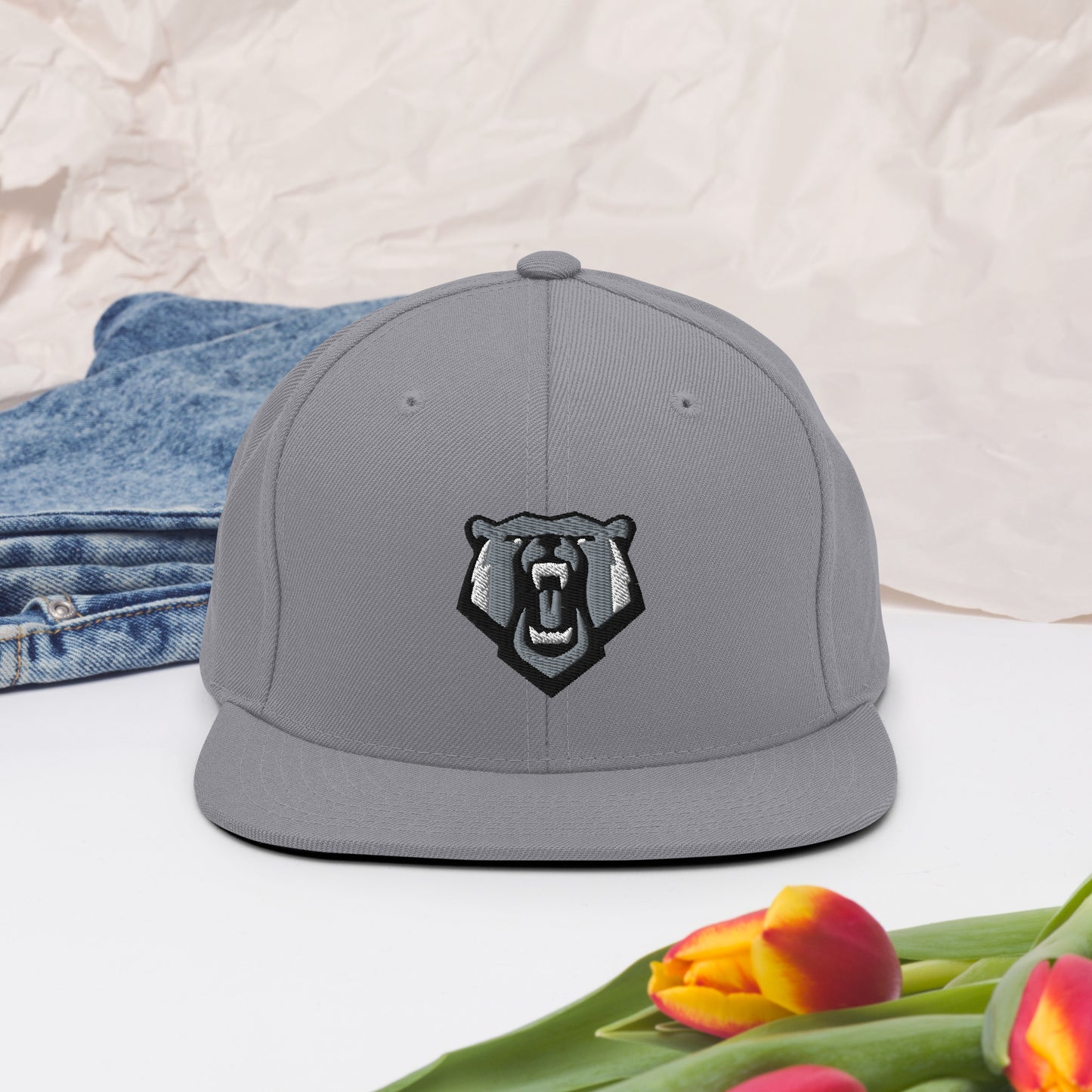 Bears Snapback Hat