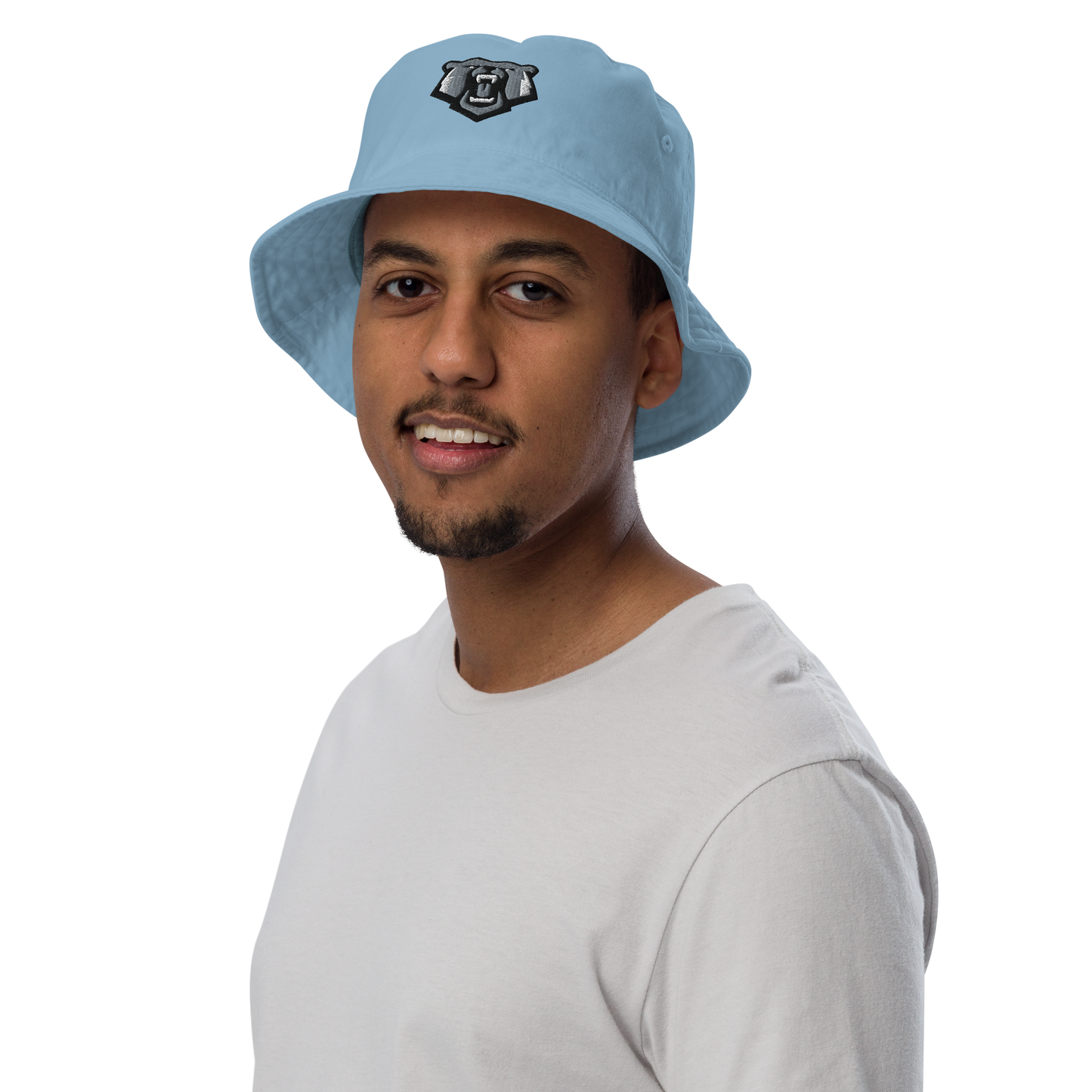 Bears Organic Bucket Hat