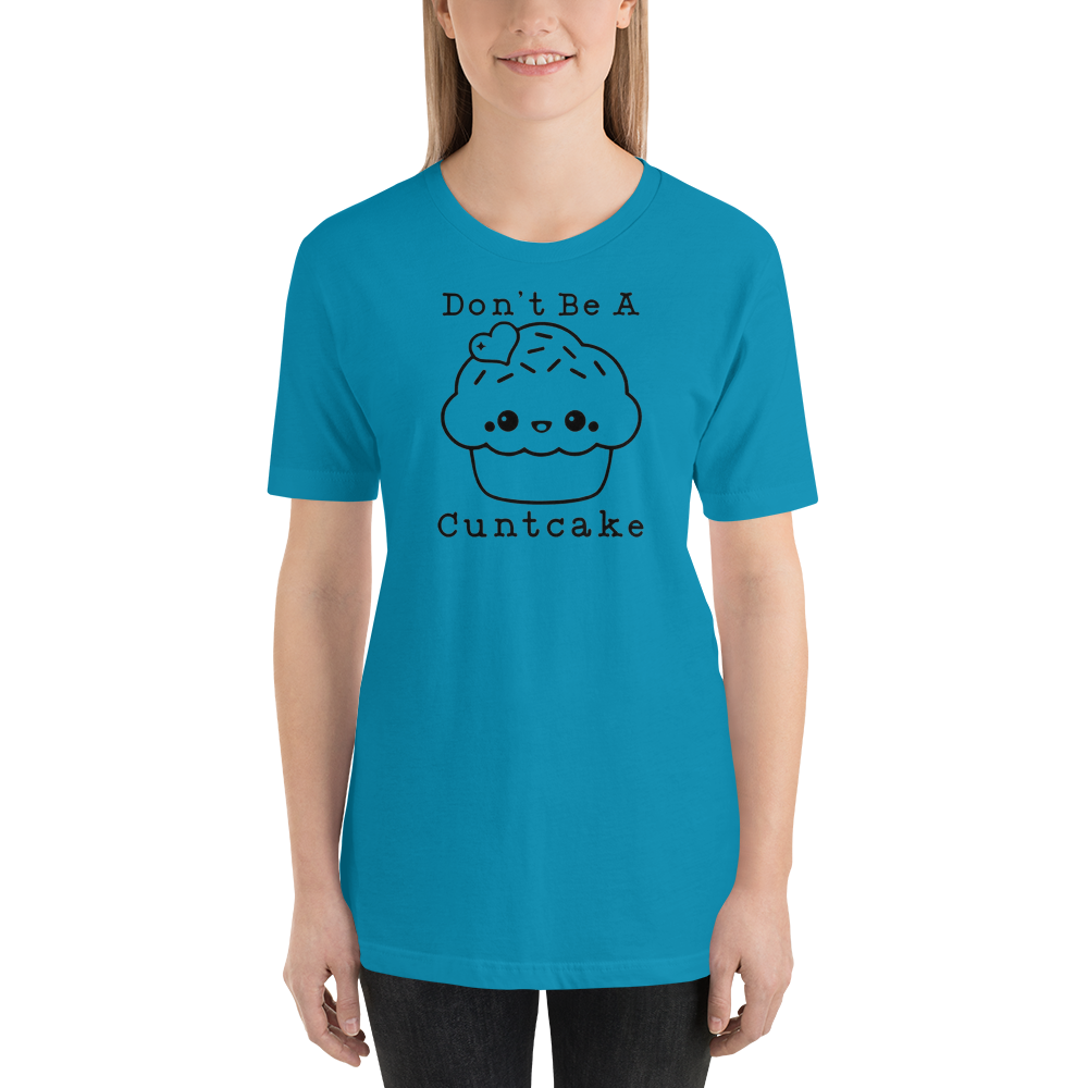 C**tcake Unisex T-shirt