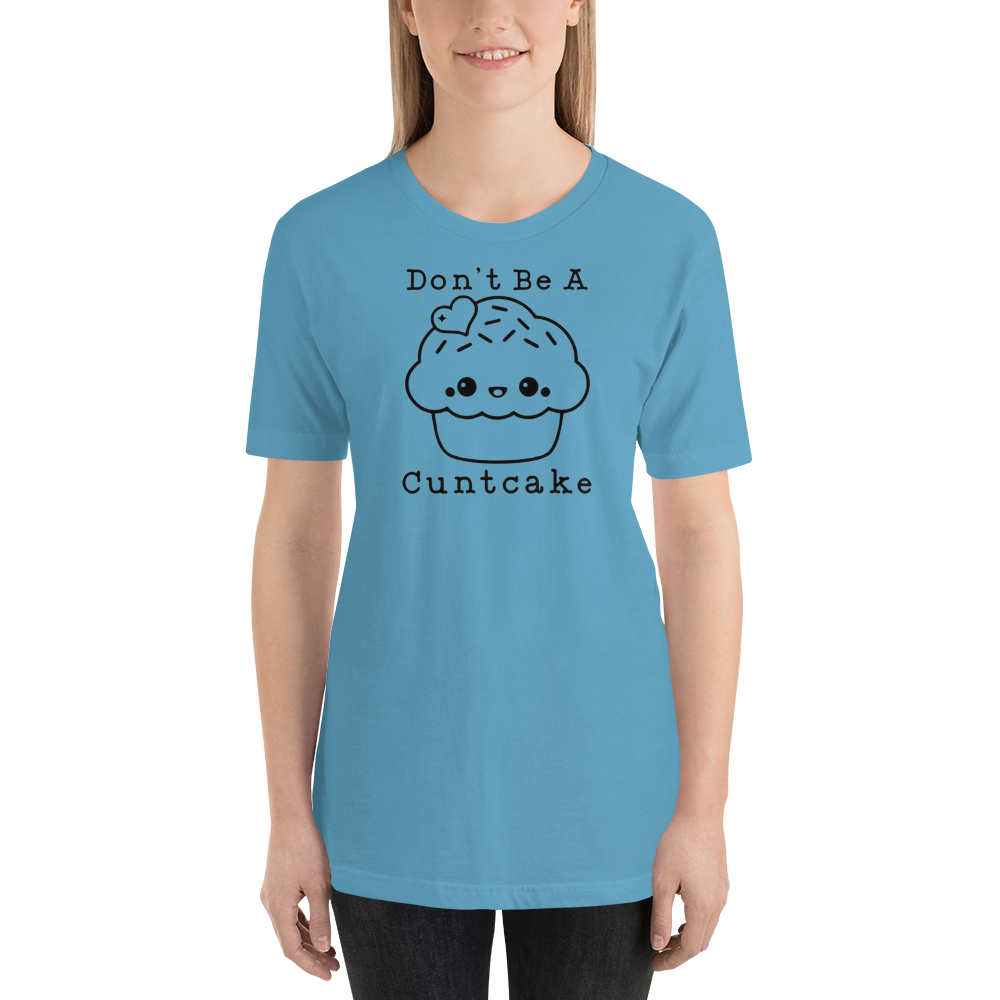 C**tcake Unisex T-shirt