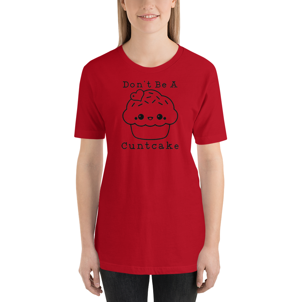 C**tcake Unisex T-shirt